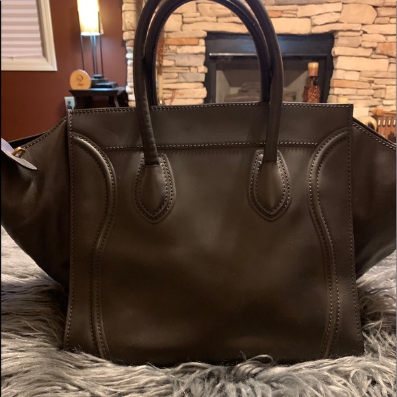 Beautiful Celine’ Phantom Gray tote - Picture 9 of 16